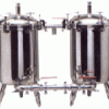 双联过滤器 双筒过滤器 双联切换过滤器