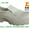 白色劳保鞋厂家直接批发,白色安全鞋，白色防静电鞋