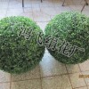 仿真米兰草草球,仿真草球,人造草球,仿真草坪,装饰草球,绢花