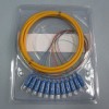 束状尾纤（12芯）SC/PC-1.5M