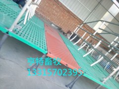 厂家现货供应复合漏粪板母猪分娩产床图3