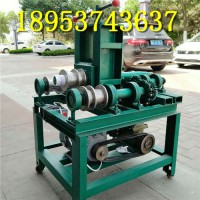 广东湛江3kw电动弯方管圆管的机器18953743637