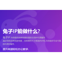 IP地址被封了怎么办,怎么换IP上网玩游戏-兔子IP