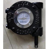 QDX3-2蜗轮执行器 蜗轮阀门执行器 蝶阀专用减速机