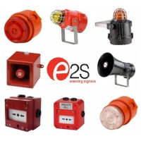 E2S防爆信号报警灯，E2S报警喇叭，E2S报警器