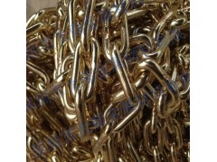 防爆链条厂家黄铜链条生产厂家-大藤金属图1