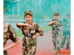 苏州青少年营地教育暑期军事夏令营户外拓展社会实践活动报名中图1