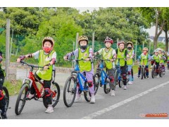 苏州青少年户外拓展运动自行车骑行体能训练社会实践活动报名中图1