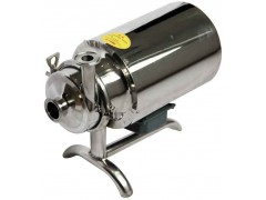 不锈钢饮料泵离心式饮料泵奶泵卫生泵厂家价格