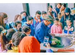 苏州青少年社会实践户外拓展自然探索春日亲子采茶体验活动报名中图3