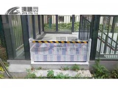 湖北防洪设备 移动防汛挡水板图2