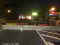 武汉地铁防汛设备 防汛挡水板厂家 湖北防洪挡水板安装图2