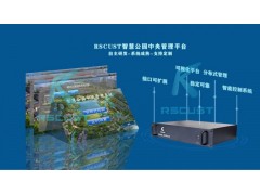 智慧公园中控系统-网红公园智能化管理系统设计定制开发图2