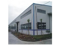 崇文彩钢钢构工程厂家|福鑫腾达彩钢钢构工程承揽钢结构设计安装图2