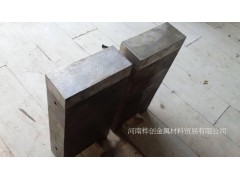 机床磨床巴氏合金拖瓦滑块加工铸造图2