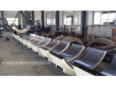 球磨机轴瓦轴套加工修复及专用巴氏合金材料图4
