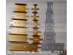 湖南铝单板厂,铝方通,铝扣板,勾搭龙骨,A字龙骨,冲孔龙骨图3