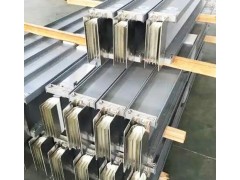 密集型母线槽封闭式1000A防水浇筑低压铝合金母线槽图2
