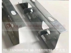 M型龙骨/隔墙M型龙骨/M型减震龙骨/轻质隔墙M龙骨图4