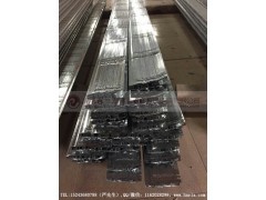 铝方通龙骨/方通卡式龙骨厂家/异型卡式龙骨/多组卡位卡式龙骨图4